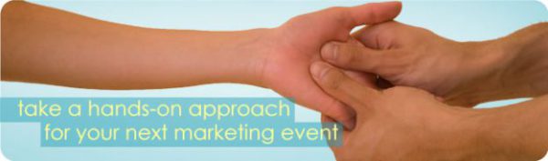 Marketing Events Corporate Chair Massage And Mobile Massage Therapy By